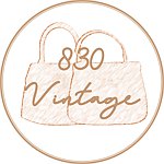 设计师品牌 - 830 Vintage
