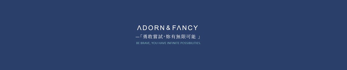 设计师品牌 - ADORN & FANCY