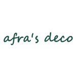 设计师品牌 - afra's deco