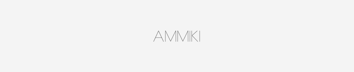 设计师品牌 - AMMIKI
