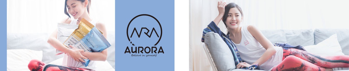 设计师品牌 - AURORA瑜珈运动服饰