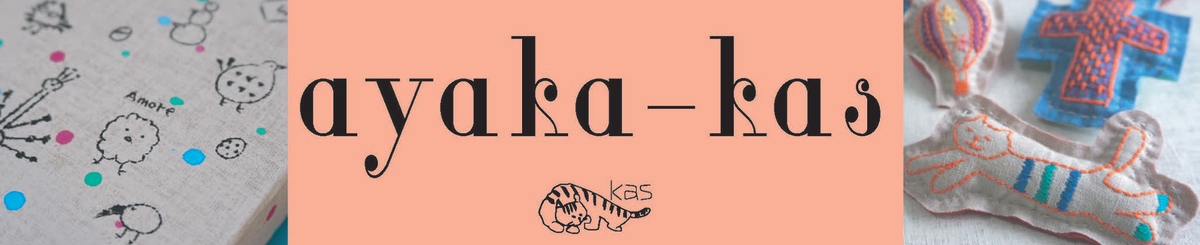 设计师品牌 - ayaka-kas