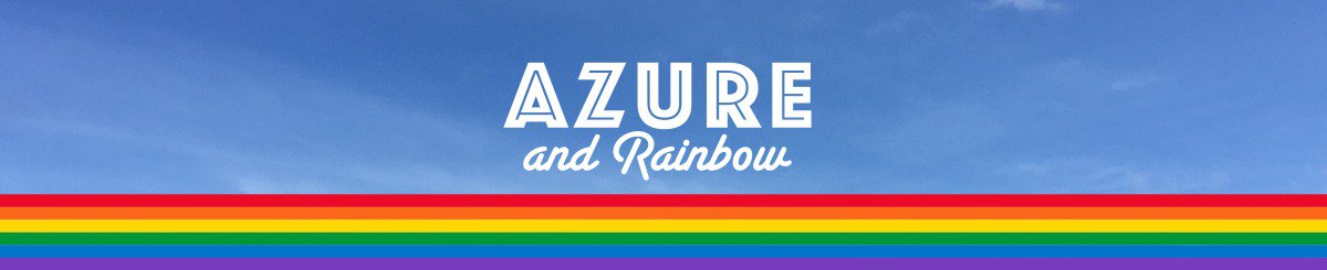 设计师品牌 - Azure and Rainbow