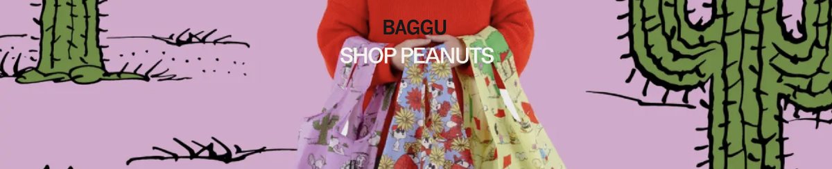 设计师品牌 - BAGGU