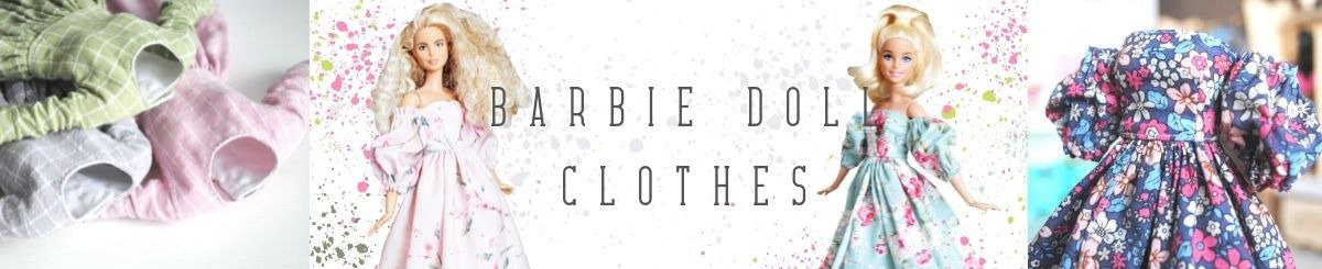 设计师品牌 - Barbie clothes