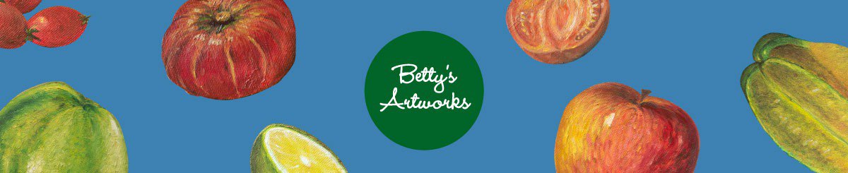 设计师品牌 - Betty's Artworks