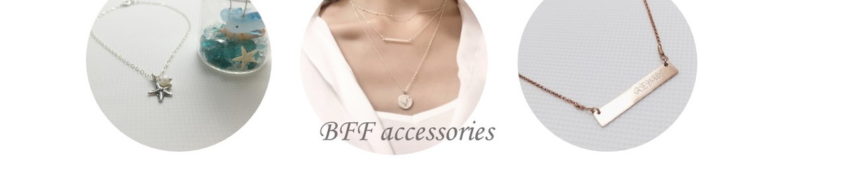 设计师品牌 - 闺蜜 BFF Accessories