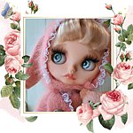 设计师品牌 - Blythe in Roses