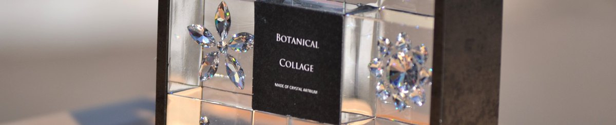 设计师品牌 - botanical-collage