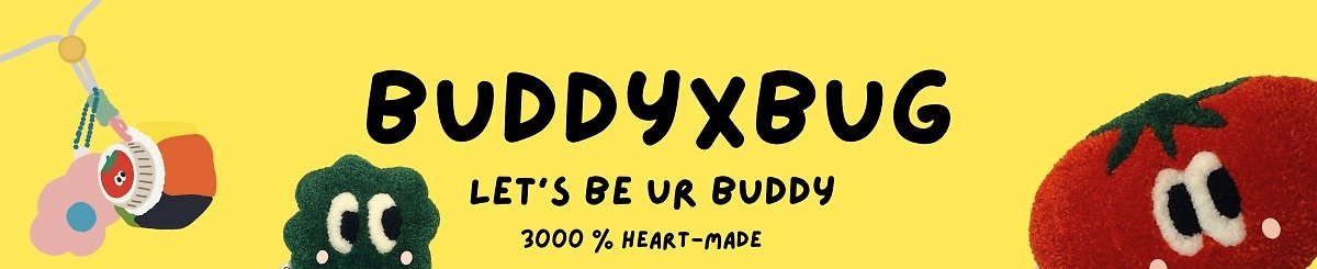设计师品牌 - buddyxbug