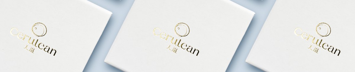 设计师品牌 - 天岚cerulean原创饰品