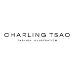 设计师品牌 - Charling Tsao 曹嘉琳服装画