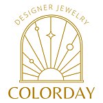 设计师品牌 - ColorDay纯银轻珠宝
