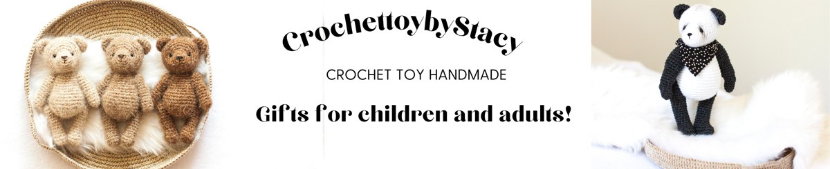 设计师品牌 - CrochettoybyStacy