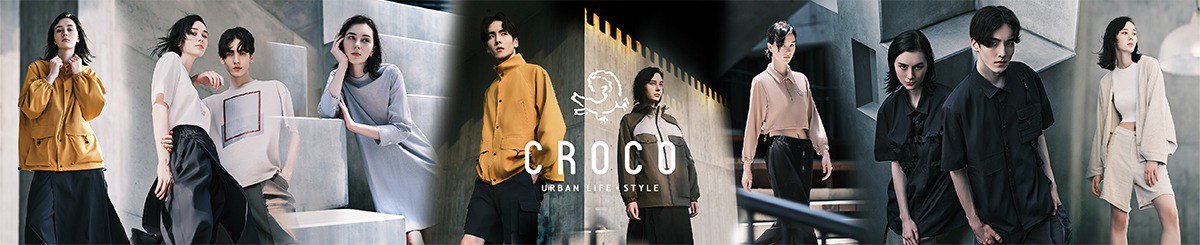 设计师品牌 - Croco