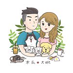 设计师品牌 - 大姚Da yao的插画设计馆