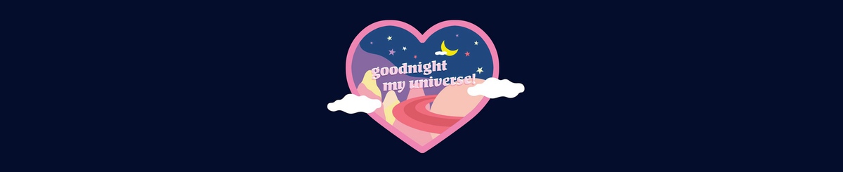 设计师品牌 - Goodnight My Universe