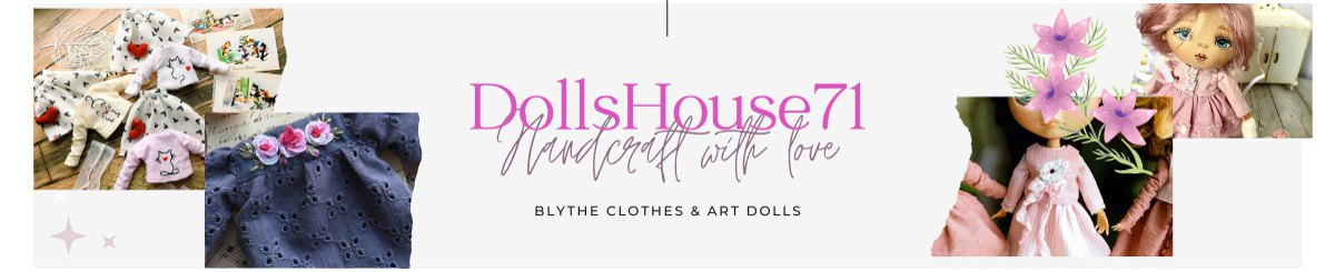 设计师品牌 - DollsHouse71