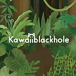 设计师品牌 - 可爱黑洞kawaiiblackhole