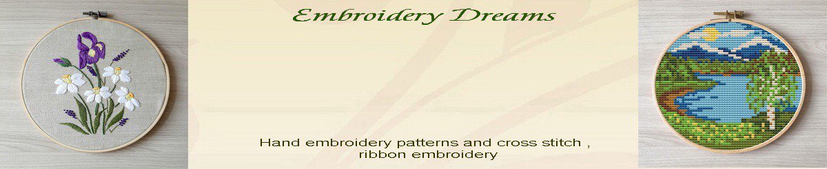 设计师品牌 - Embroidery Dreams