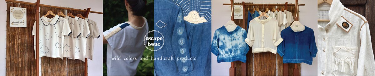 设计师品牌 - escape issue