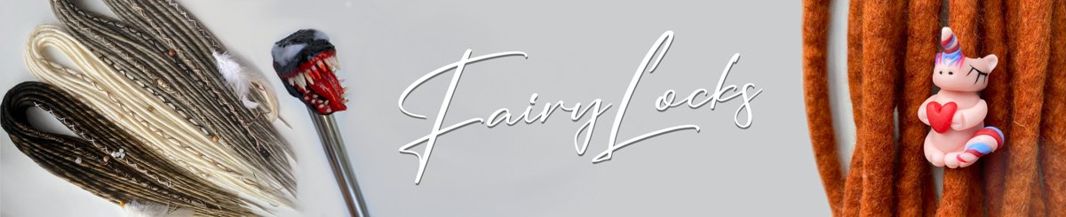 设计师品牌 - FairyLocks