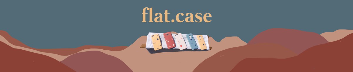设计师品牌 - flatcase