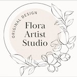 Flora.Artist.studio礼品、花艺、新娘捧花设计