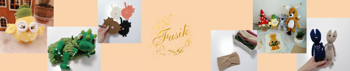 设计师品牌 - Fusik