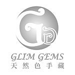 设计师品牌 - Glim Gems 天然色手藏