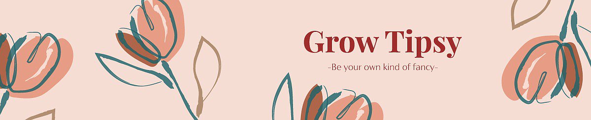 设计师品牌 - Grow Tipsy