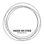 设计师品牌 - HIDDENNOTES