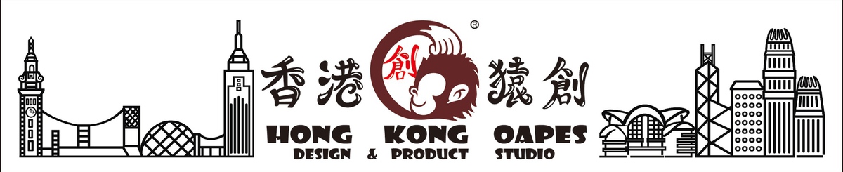 设计师品牌 - 香港猿创