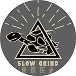 设计师品牌 - Slow Grind_有时候画画