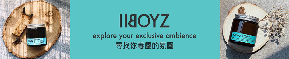 设计师品牌 - IIBOYZ