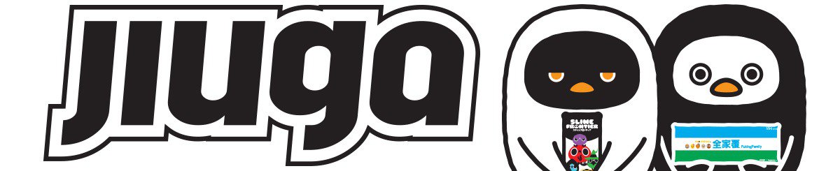设计师品牌 - JIUGA GAMES