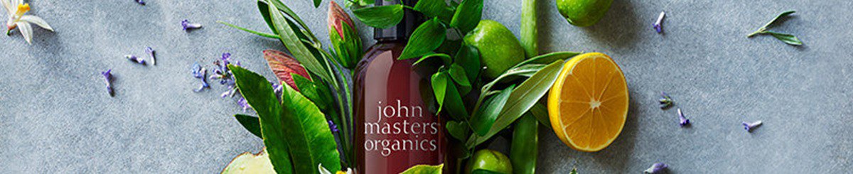 设计师品牌 - John Masters Organics