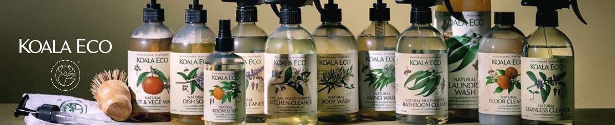 设计师品牌 - 澳洲科菈Koala eco 清洁品专家