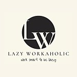 设计师品牌 - LAZY WORKAHOLIC
