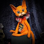 设计师品牌 - lenkin cat