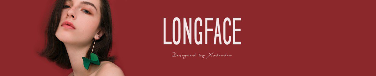 设计师品牌 - LONGFACE