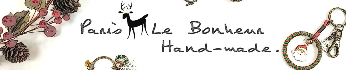 设计师品牌 - Paris。Le Bonheun Handmade