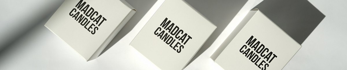 设计师品牌 - Madcat Candles