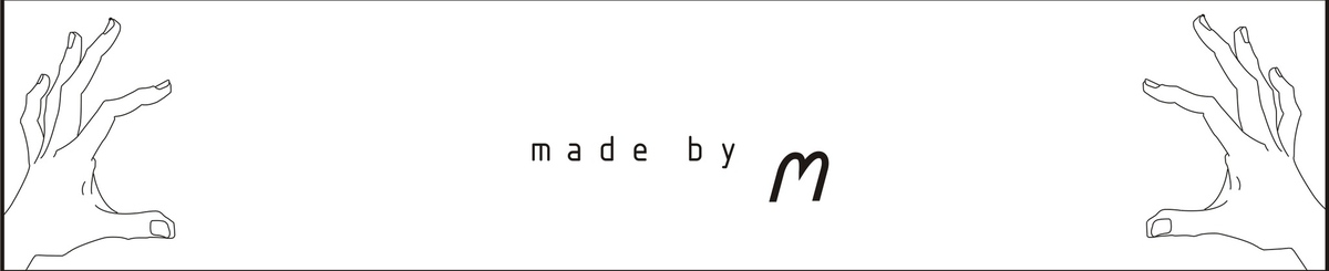 设计师品牌 - made by m
