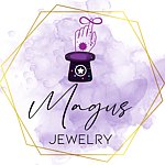 设计师品牌 - Magus Jewelry梅格斯轻珠宝