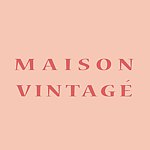 设计师品牌 - Maison Vintage