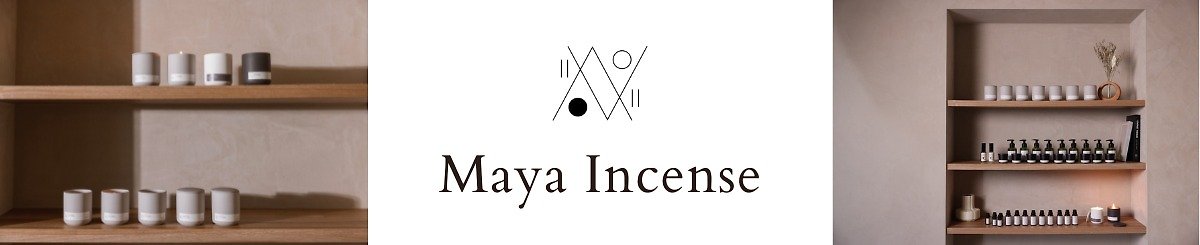 设计师品牌 - Maya Incense