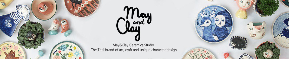 设计师品牌 - mayandclay