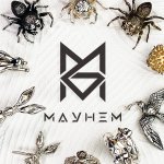 Mayhem 轻珠宝