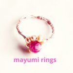 mayumirings